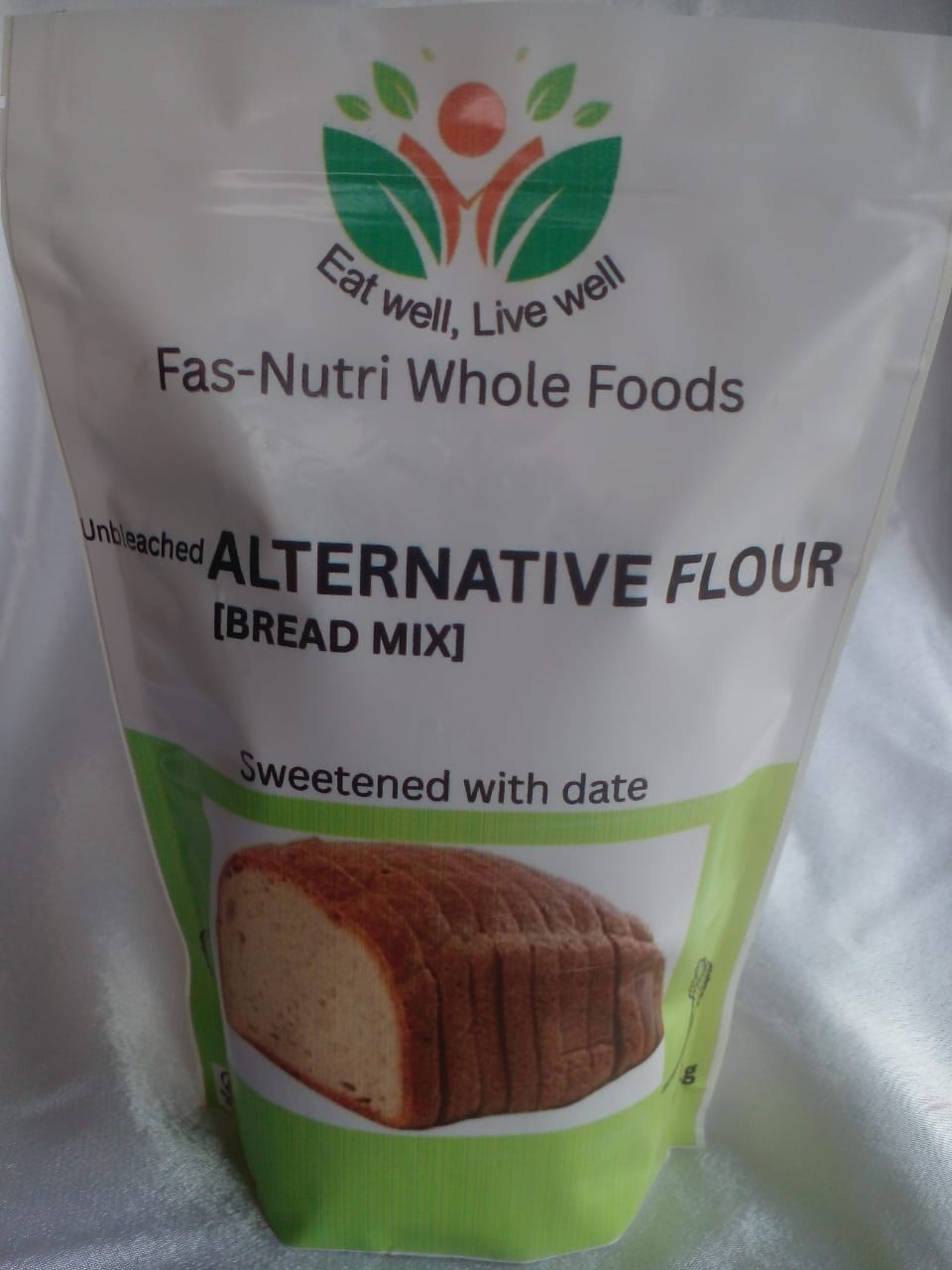 Bread Mix (Sweetened) 1
