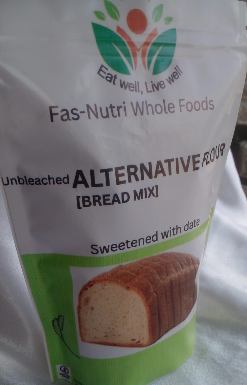 Bread Mix (Sweetened) 2