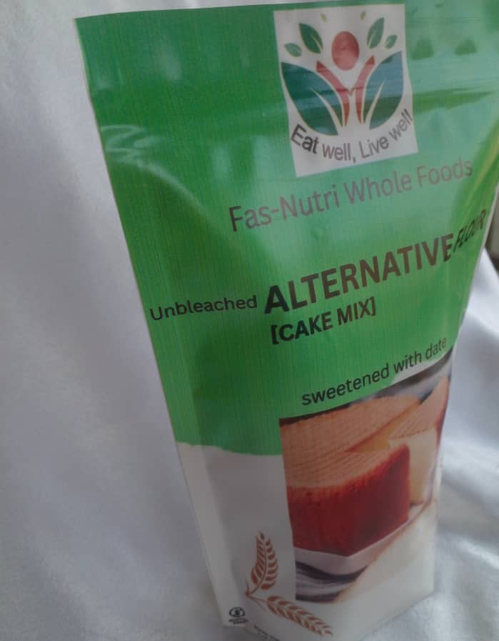 Cake Mix (Sweetened) 1